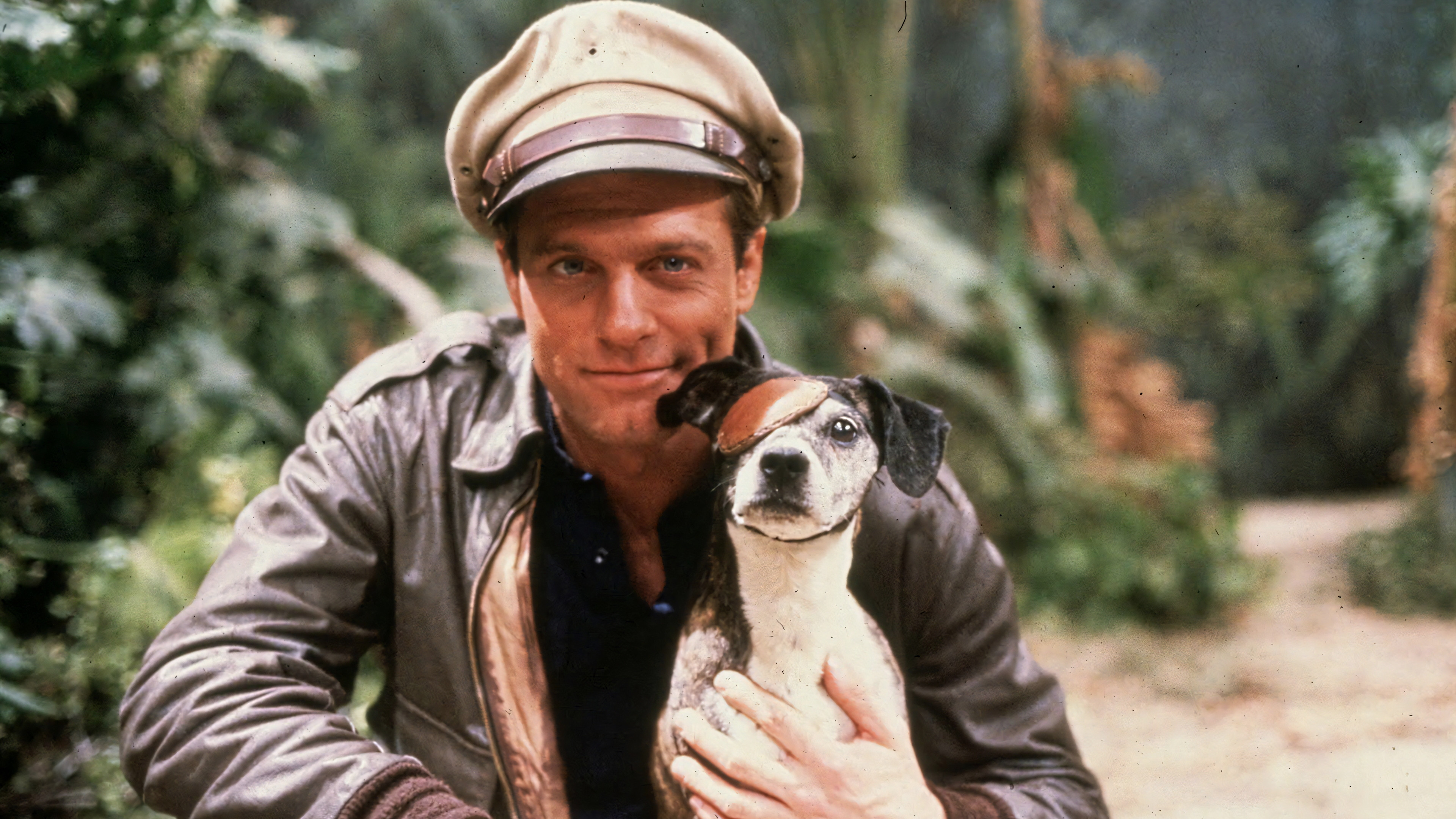 Tales of the Gold Monkey Background