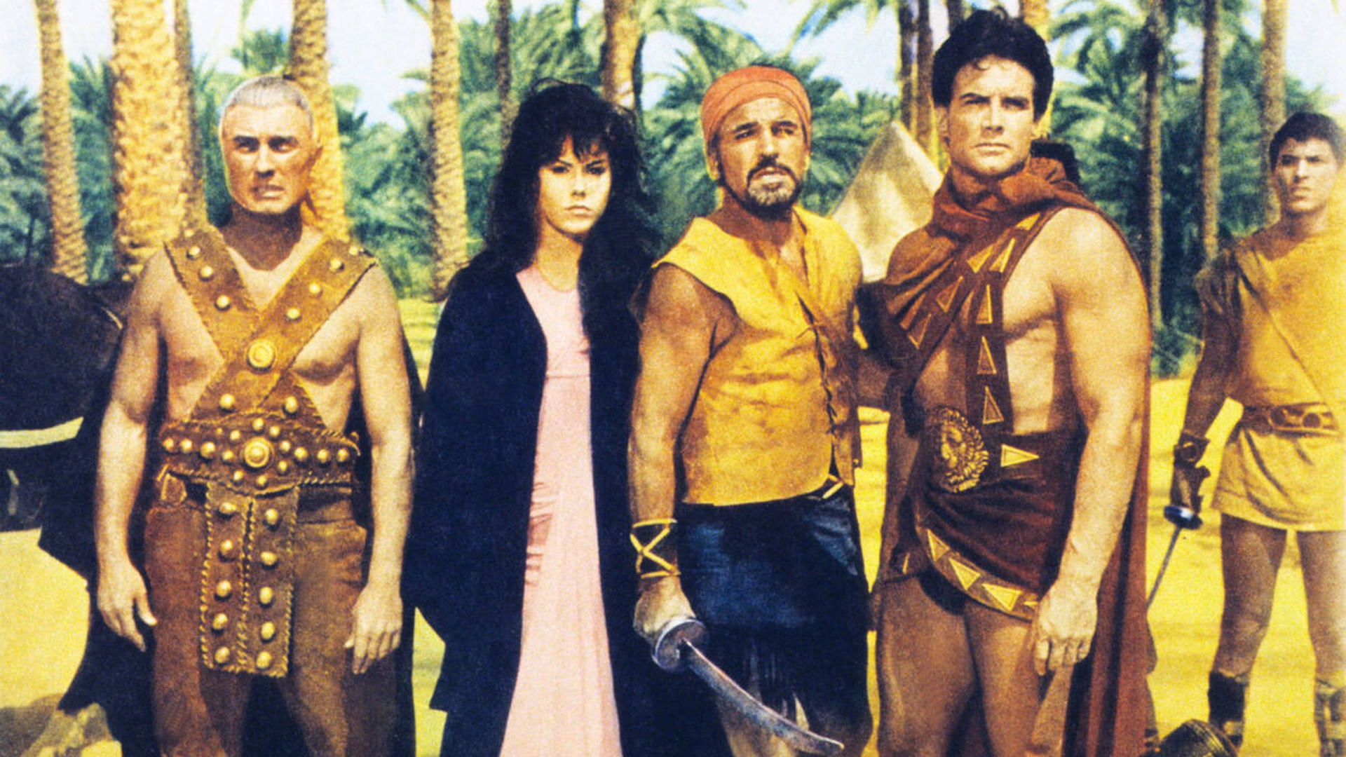 The Slave Background