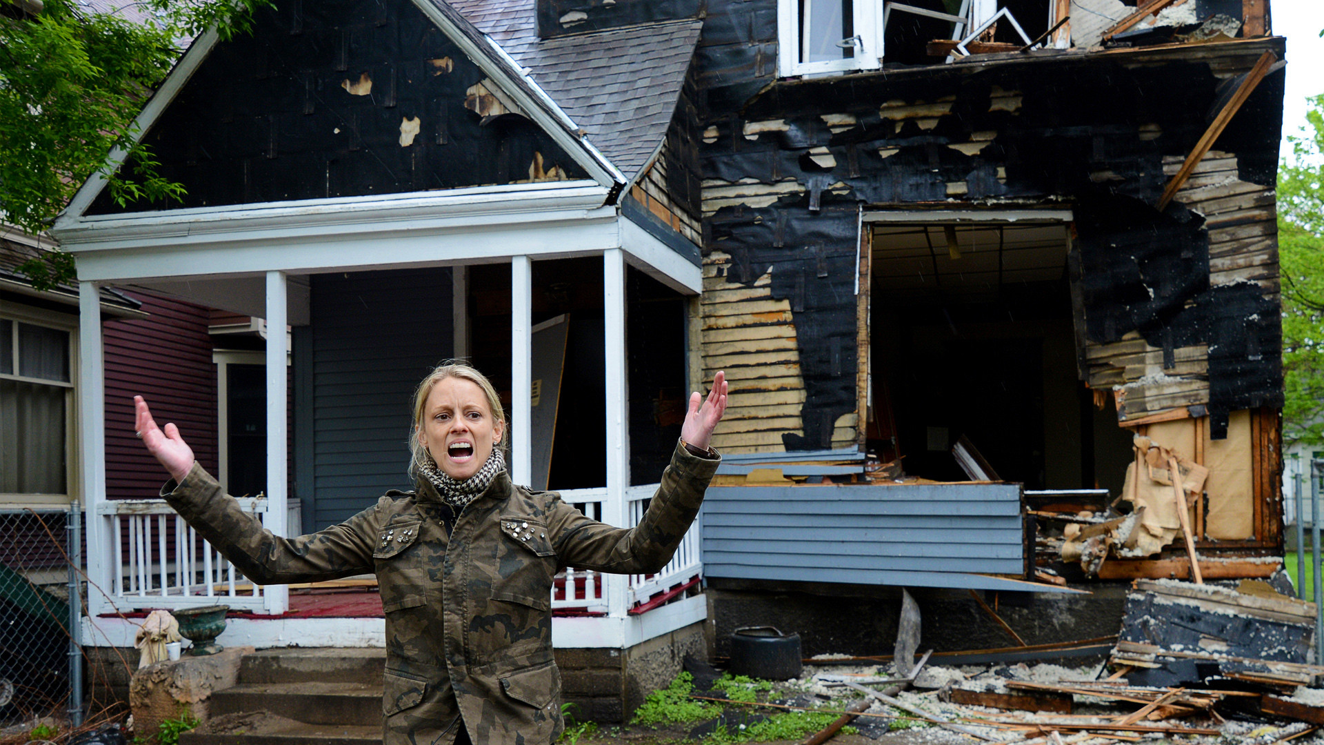 Rehab Addict Background