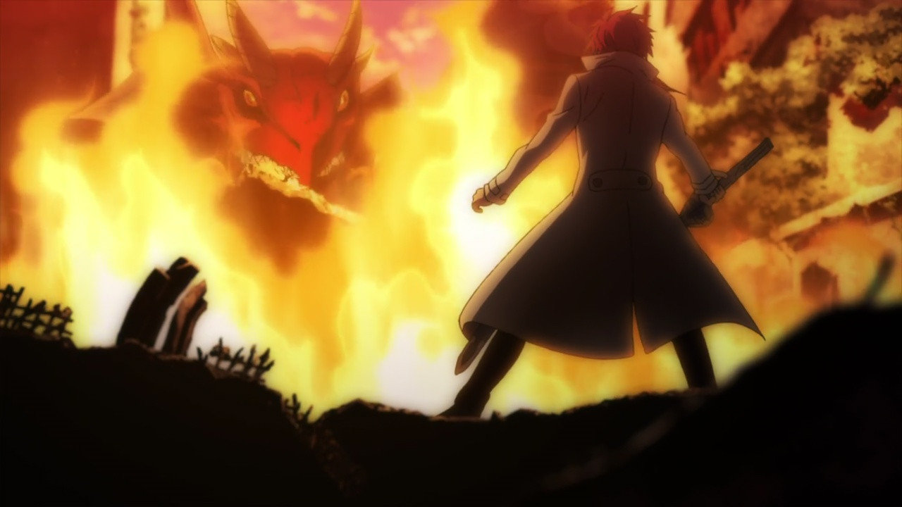 Dances with the Dragons Background