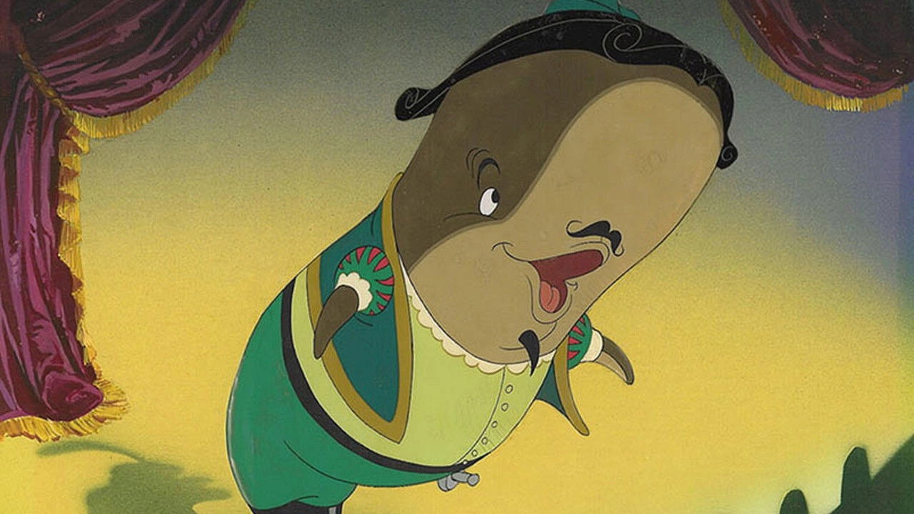 Willie the Operatic Whale Background