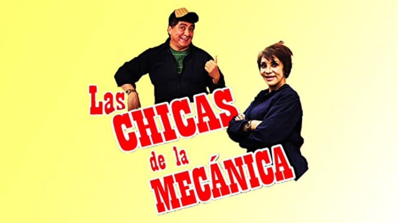 Las chicas de la mecánica Background