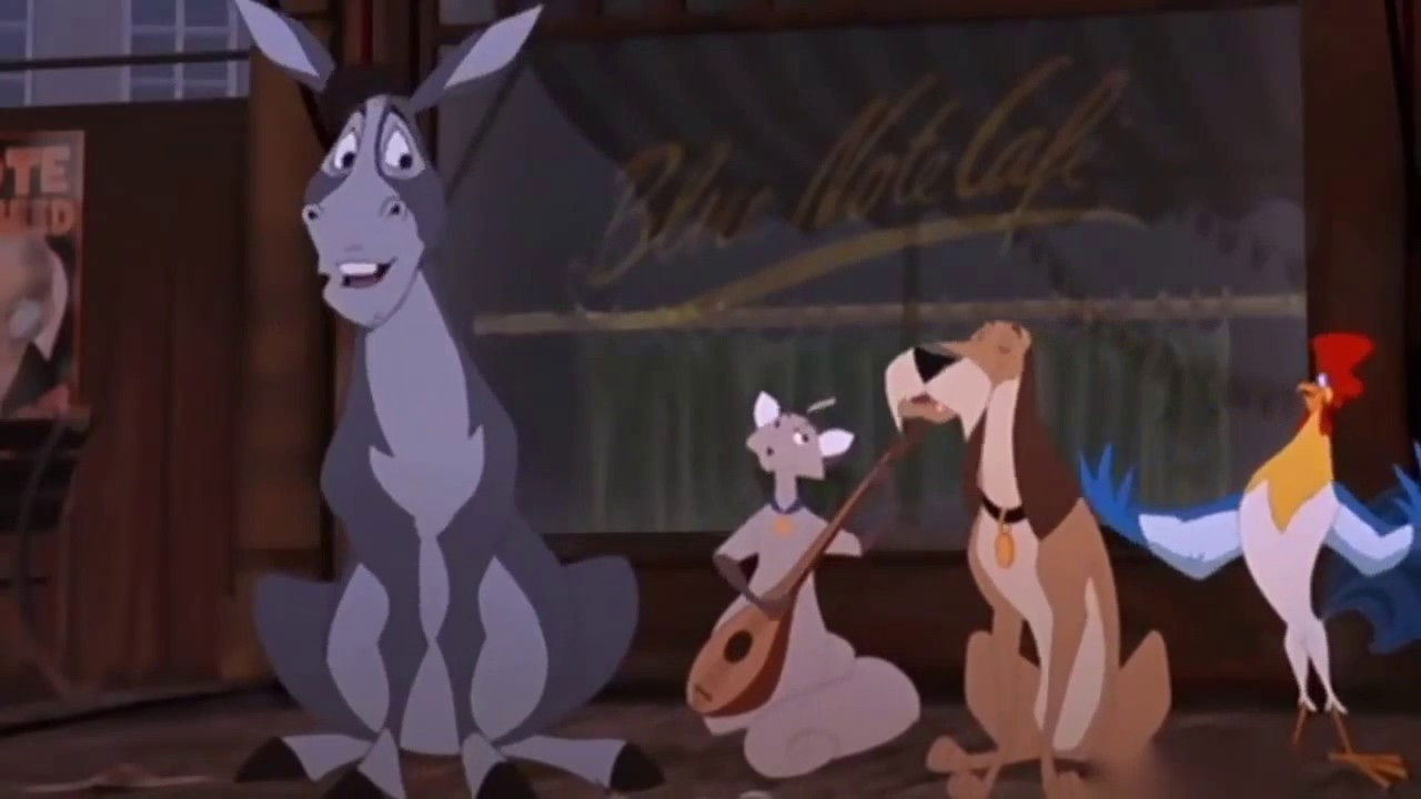 The Fearless Four Background