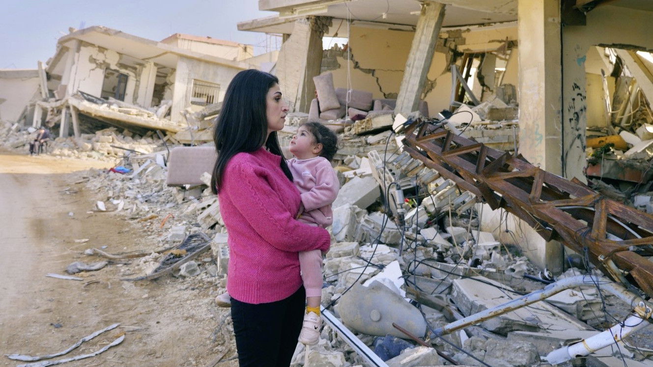 Tales of the Wounded Land Background