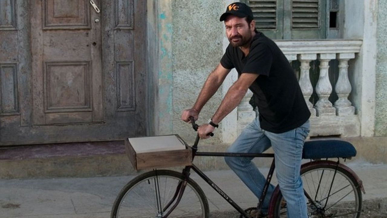 El cuerno de la abundancia Background