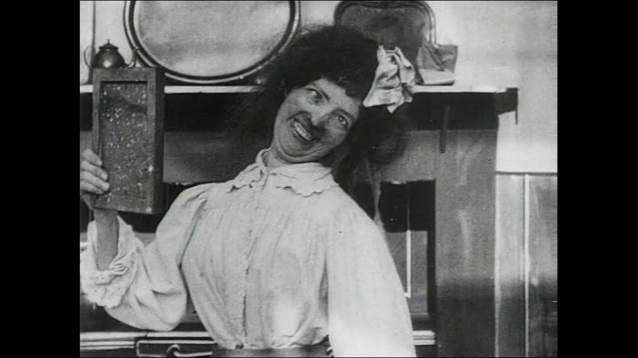 Mary Jane's Mishap Background