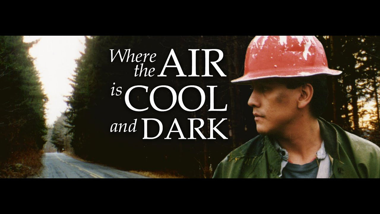 Where The Air Is Cool And Dark Background