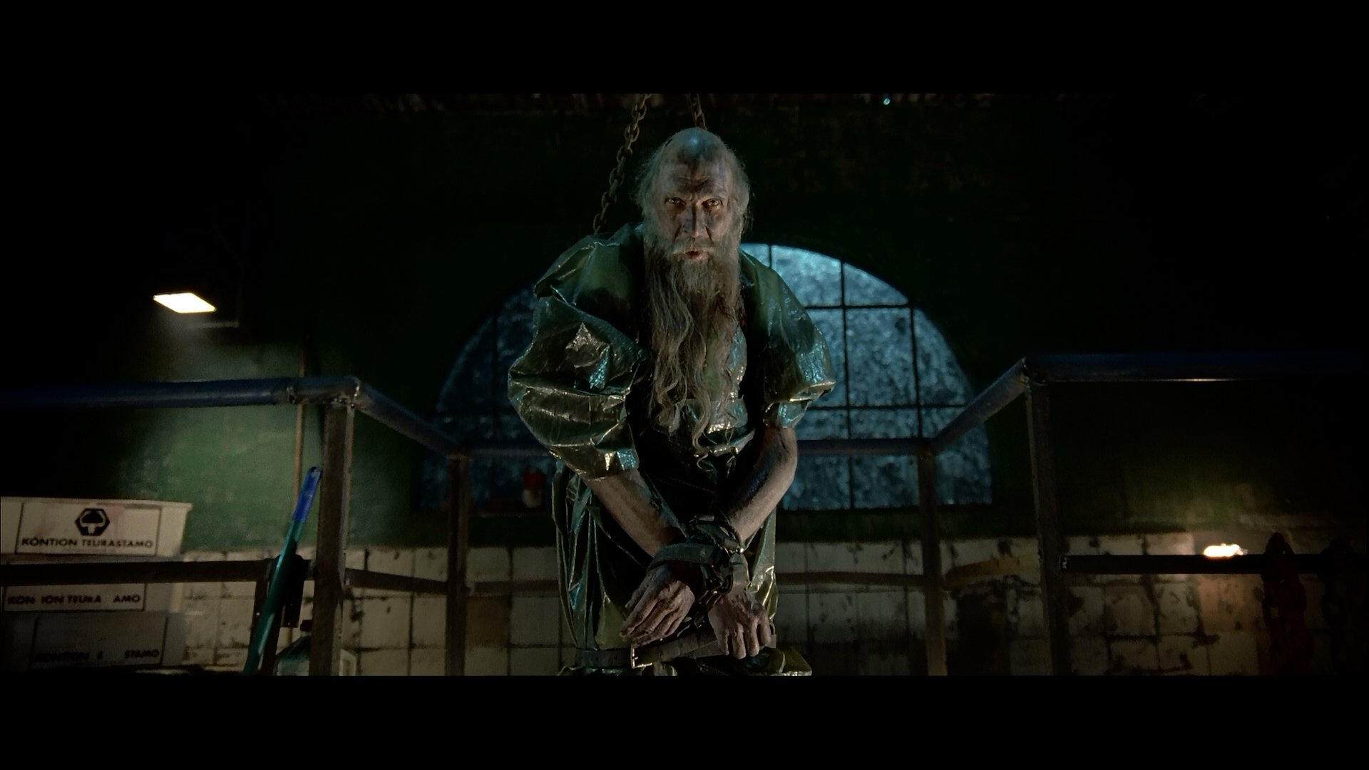 The Official Rare Exports Inc. Safety Instructions 2005 Background