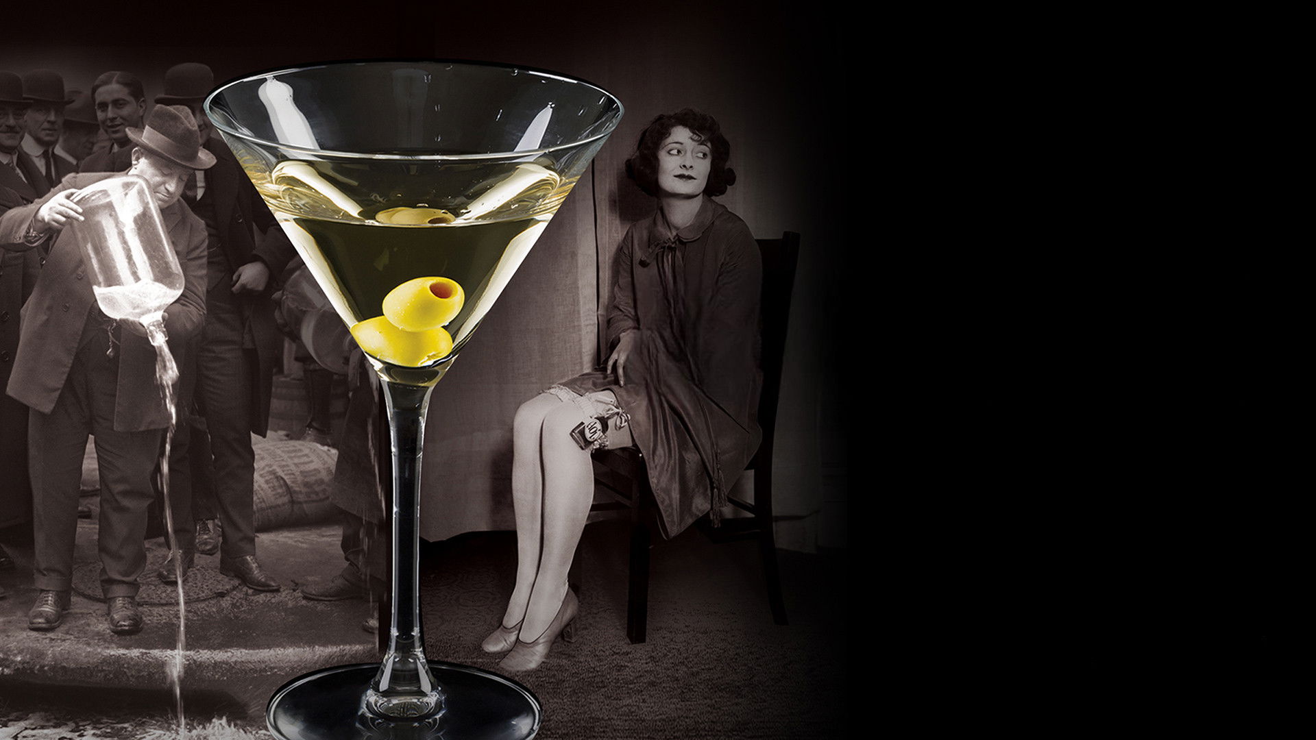 Prohibition Background