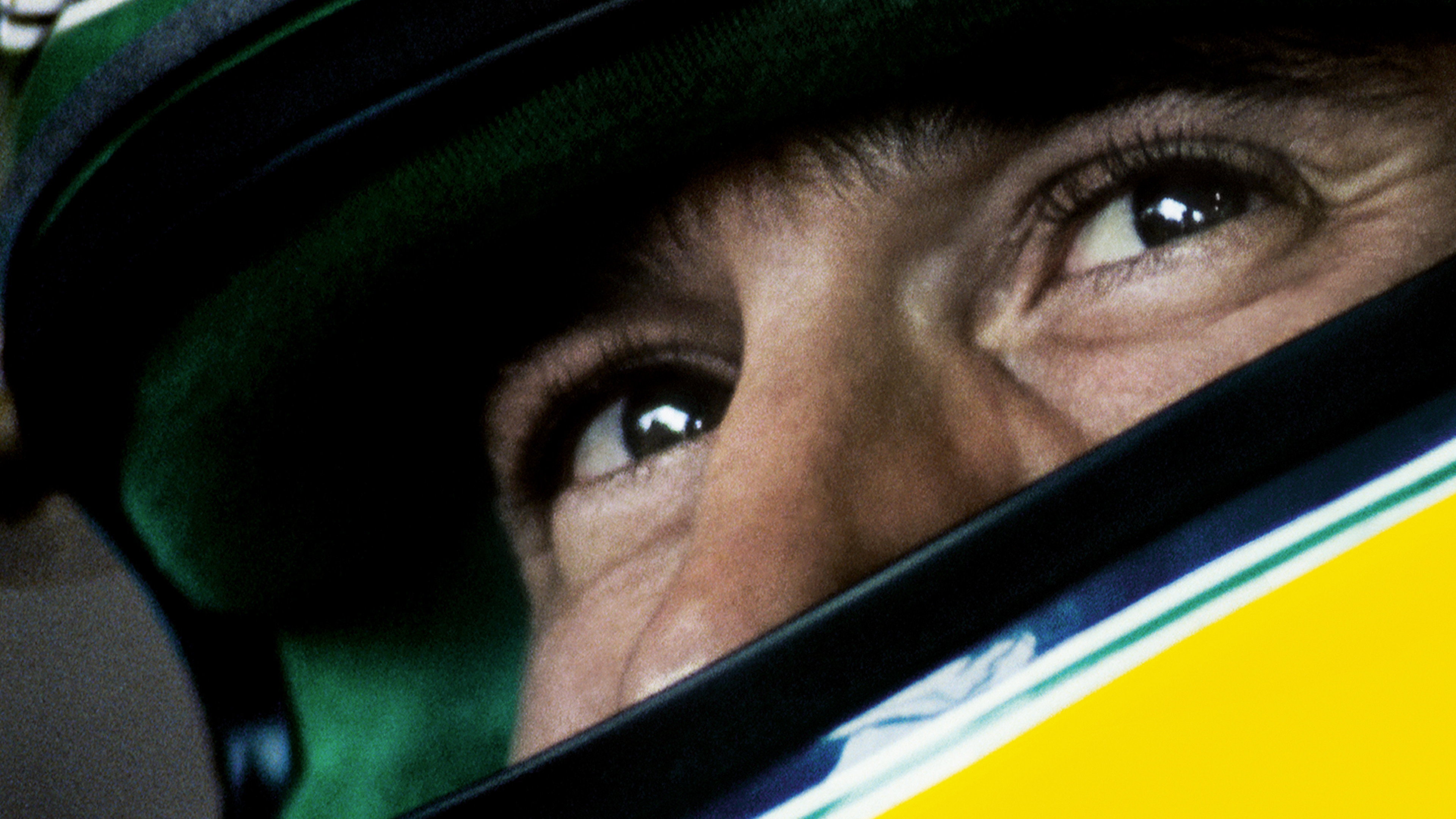 Senna Background