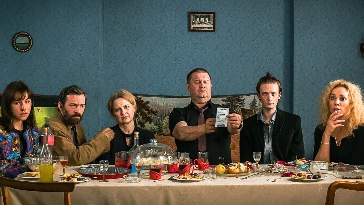 Masz ci los! Background