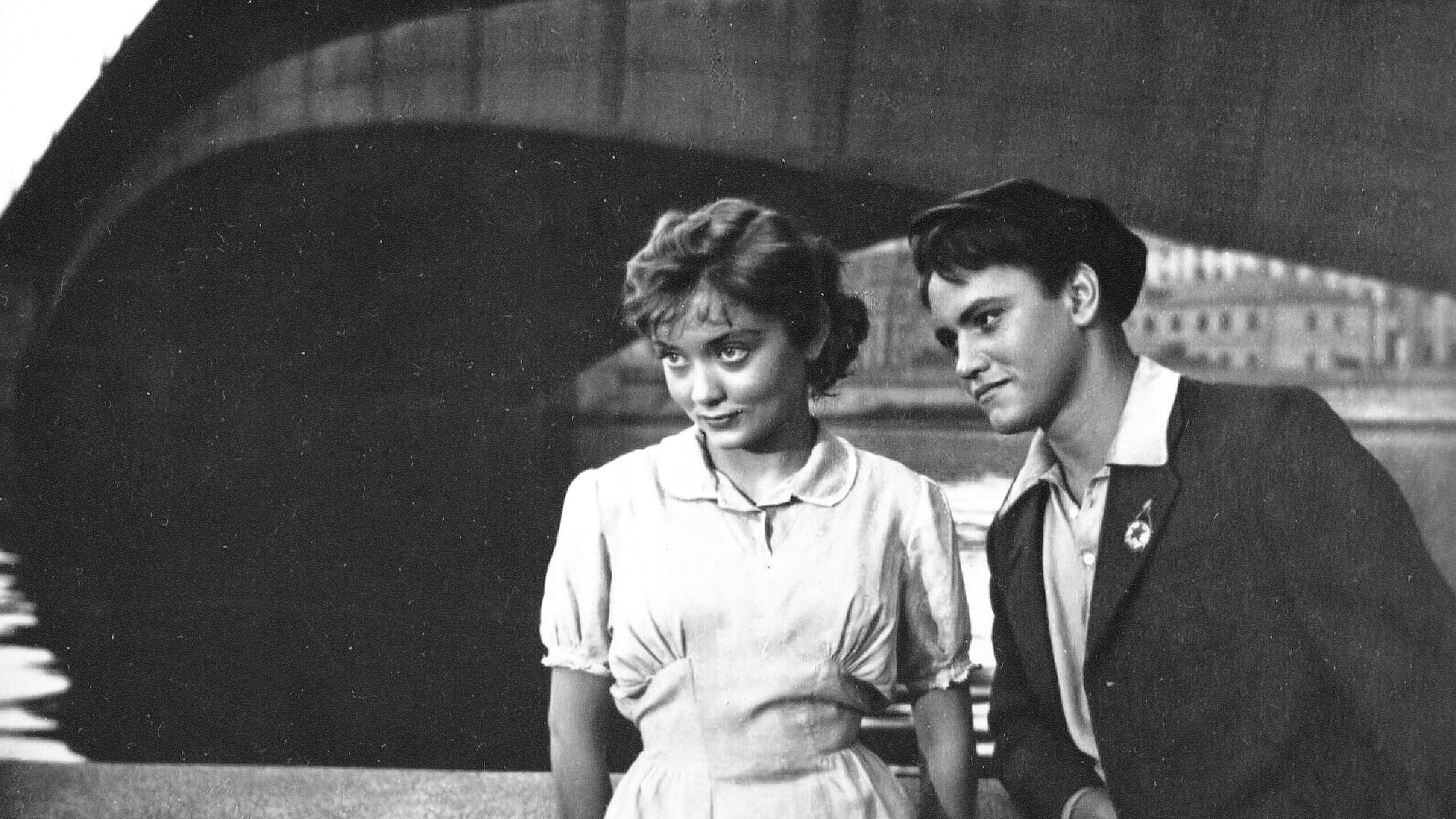 The House I Live In Background