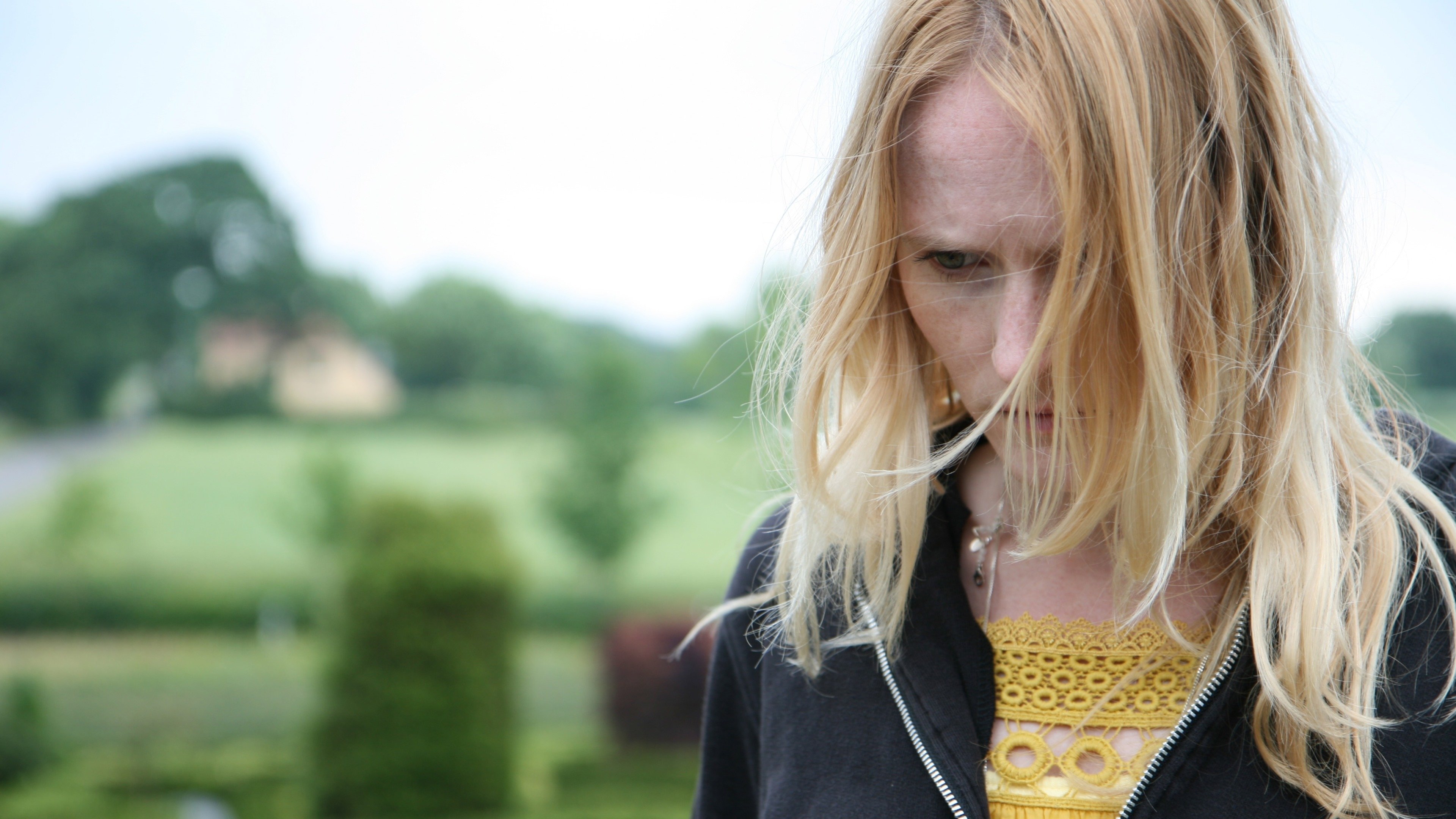 When Heaven Falls Background