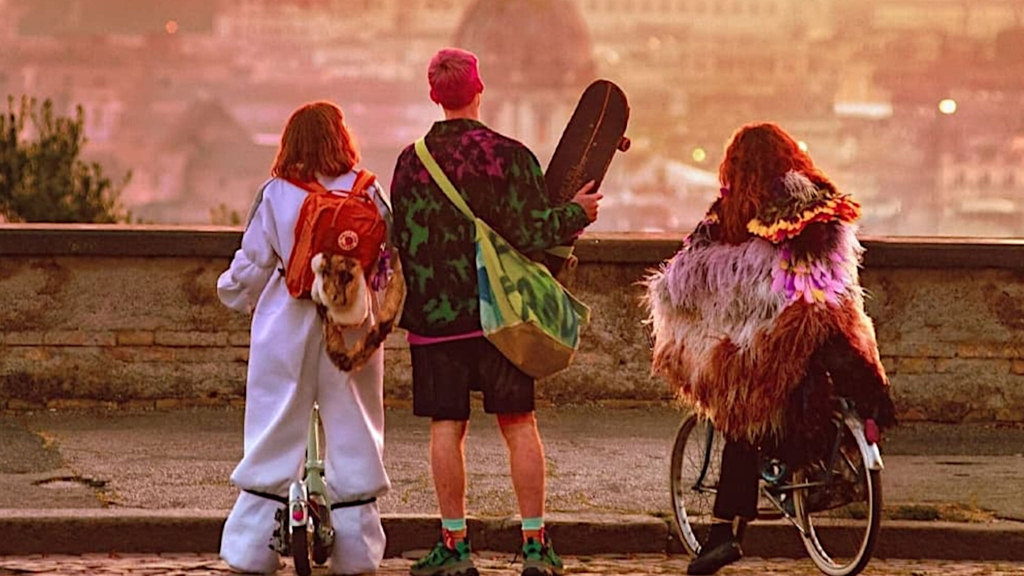 Dog Years Background