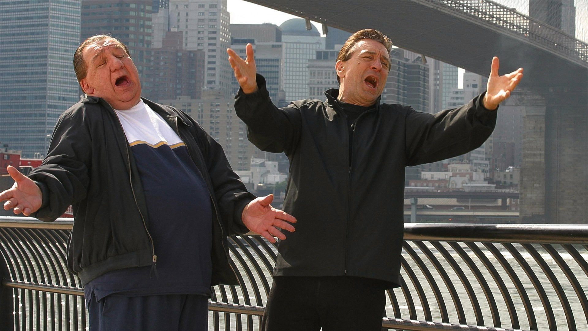 Analyze That Background