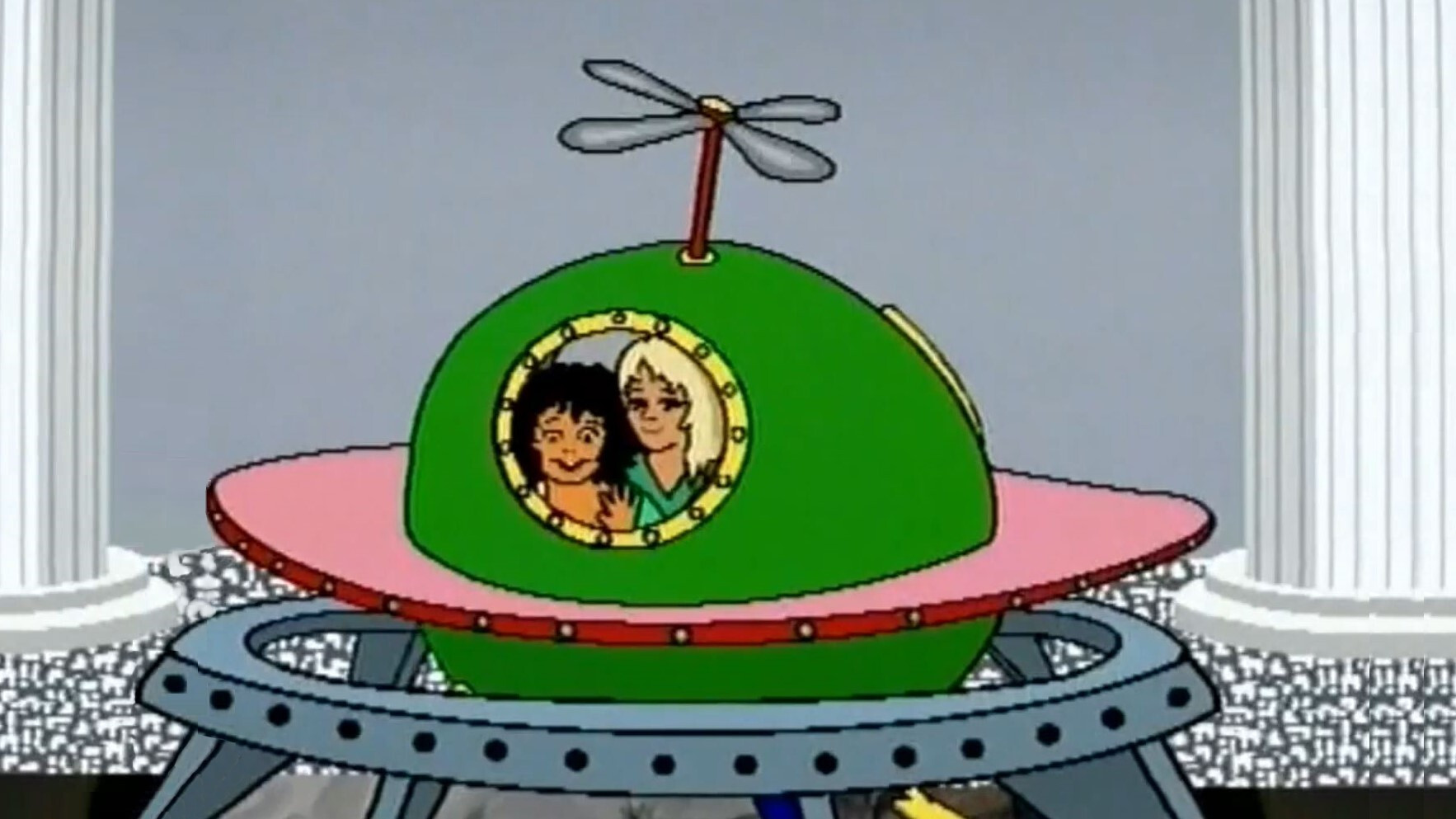 Empire of Atlantis Background