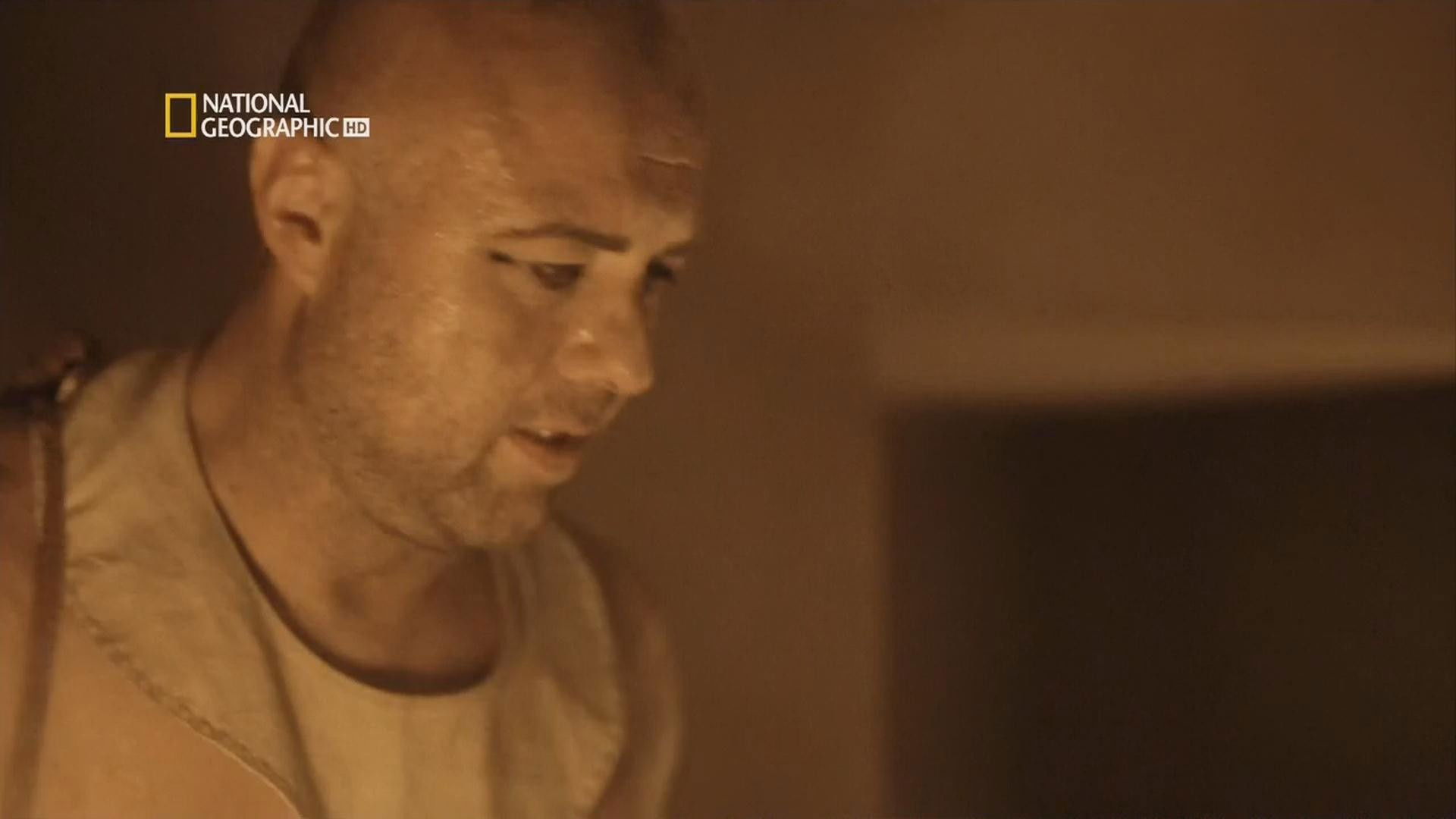 The Egyptian Job Background