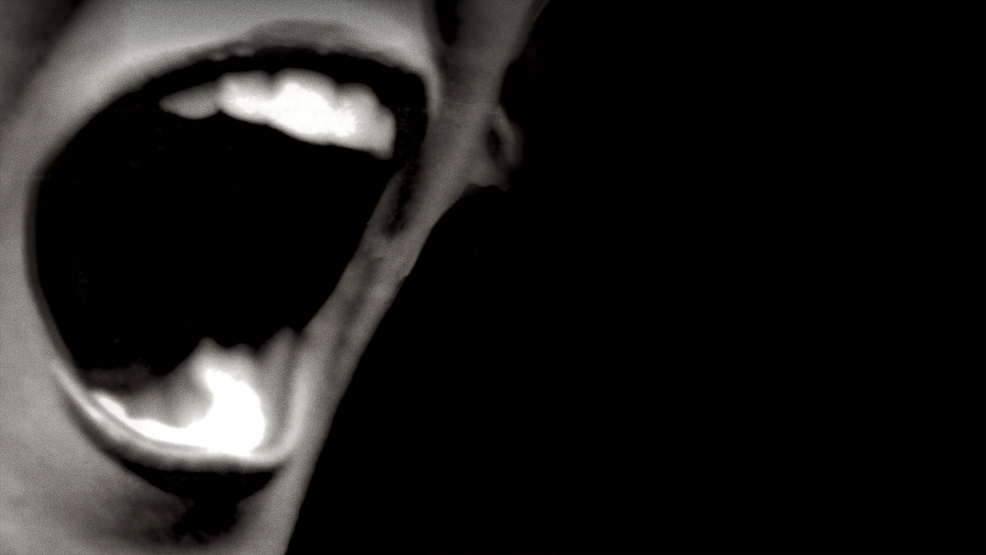 Silent Scream Background