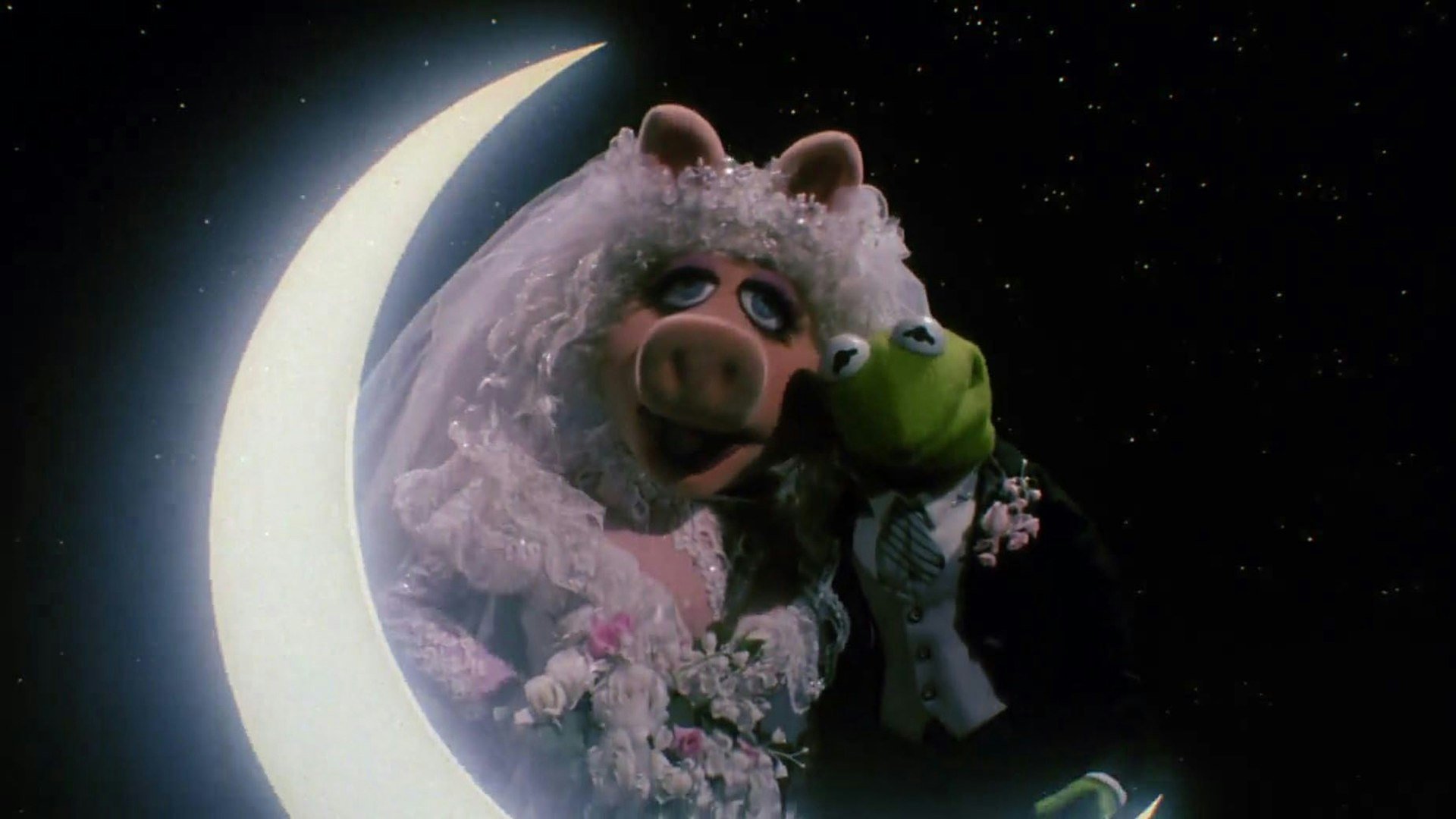 The Muppets Take Manhattan Background