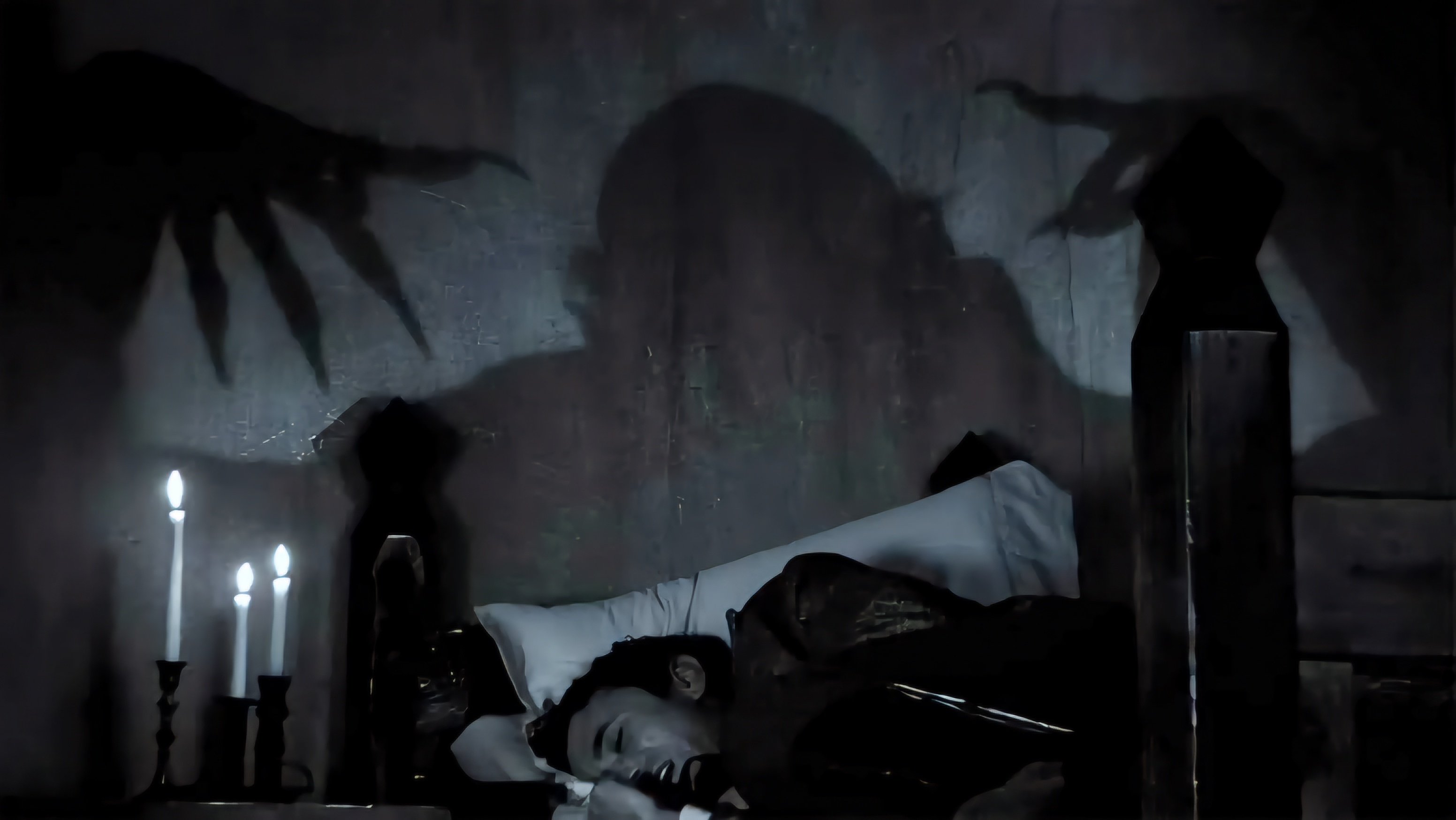 Nosferatu: A Symphony of Horror Background