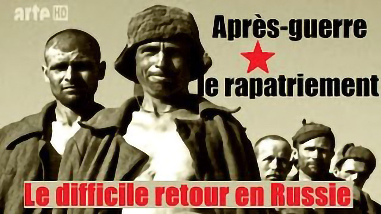 Zurück zu Stalin : Die Angst der Sieger vor der Heimkehr Background