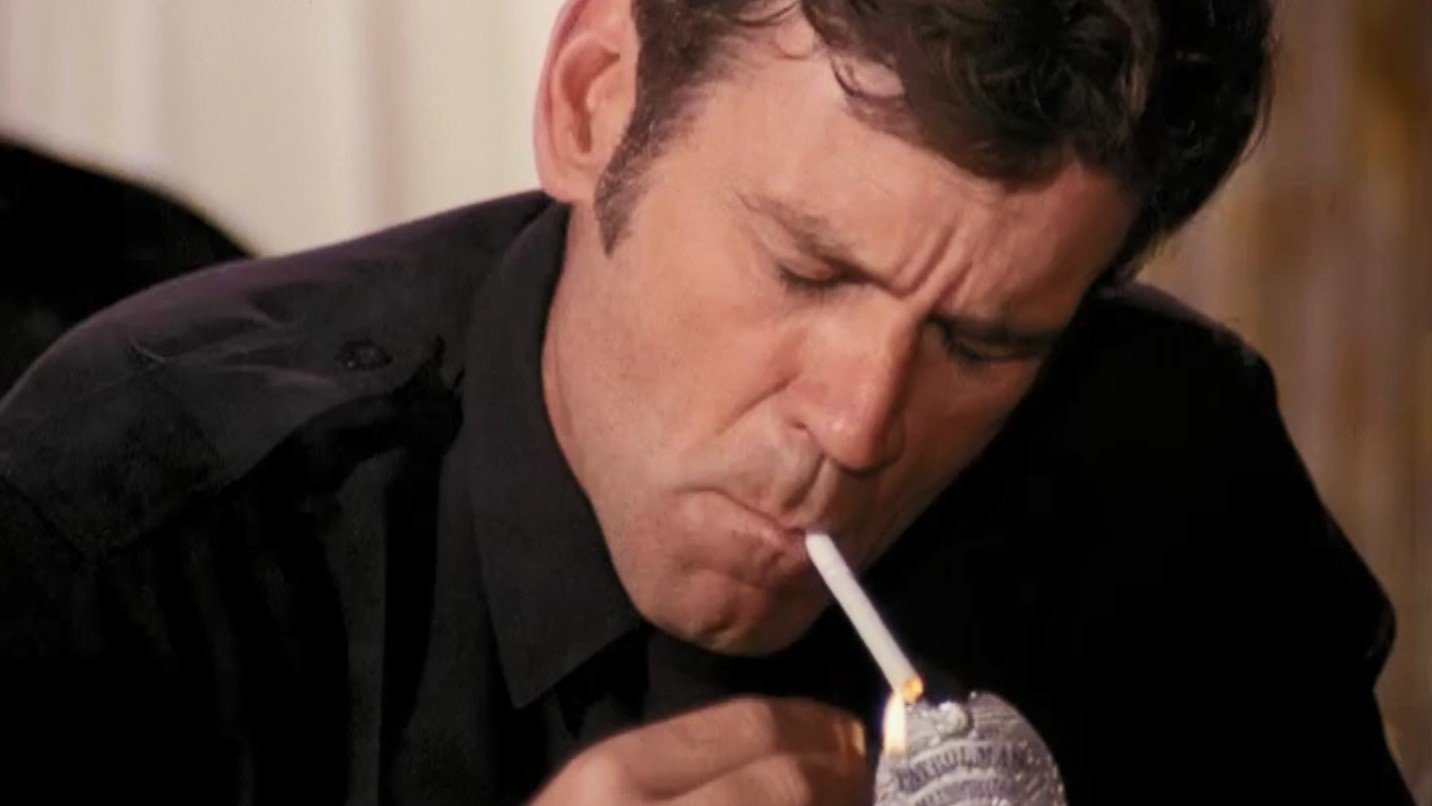 Police Story Background