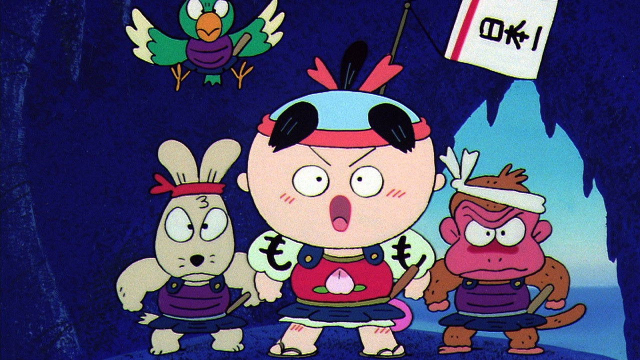 Japanese Folklore Tales Background