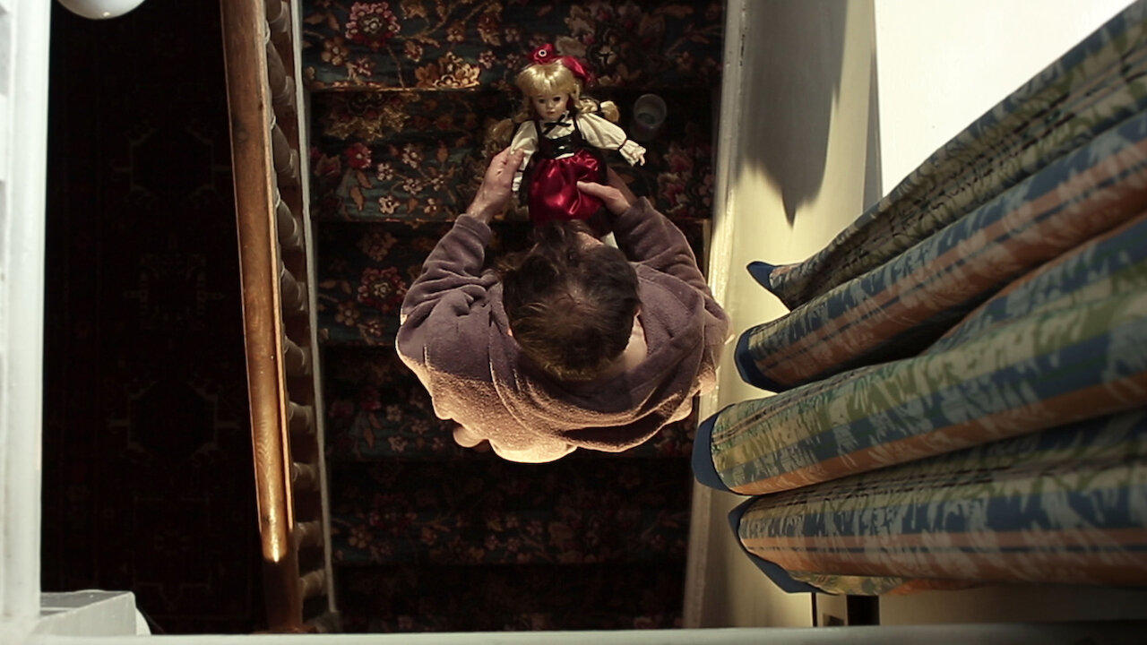 The Last House on Cemetery Lane Background