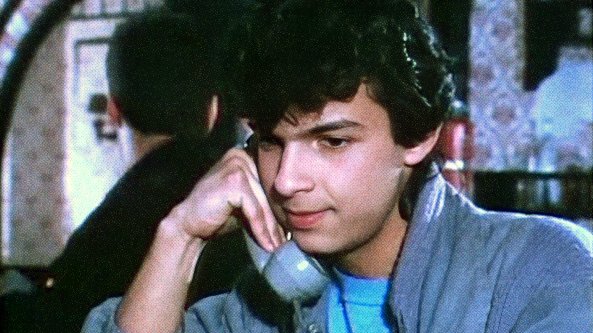 The Passenger Background