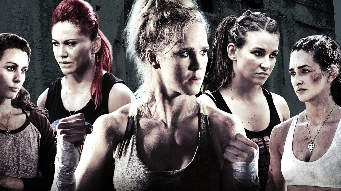 Fight Valley Background