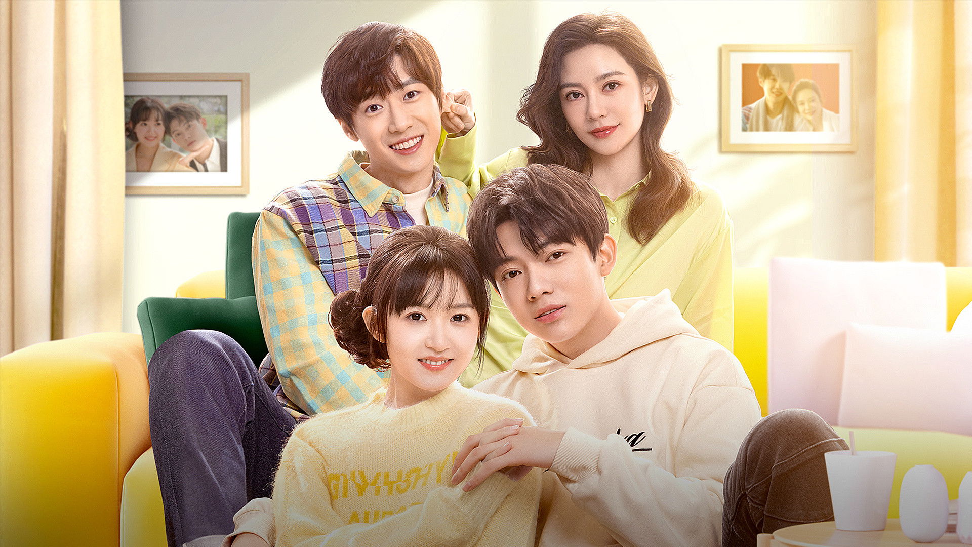 Amazing Girls Background