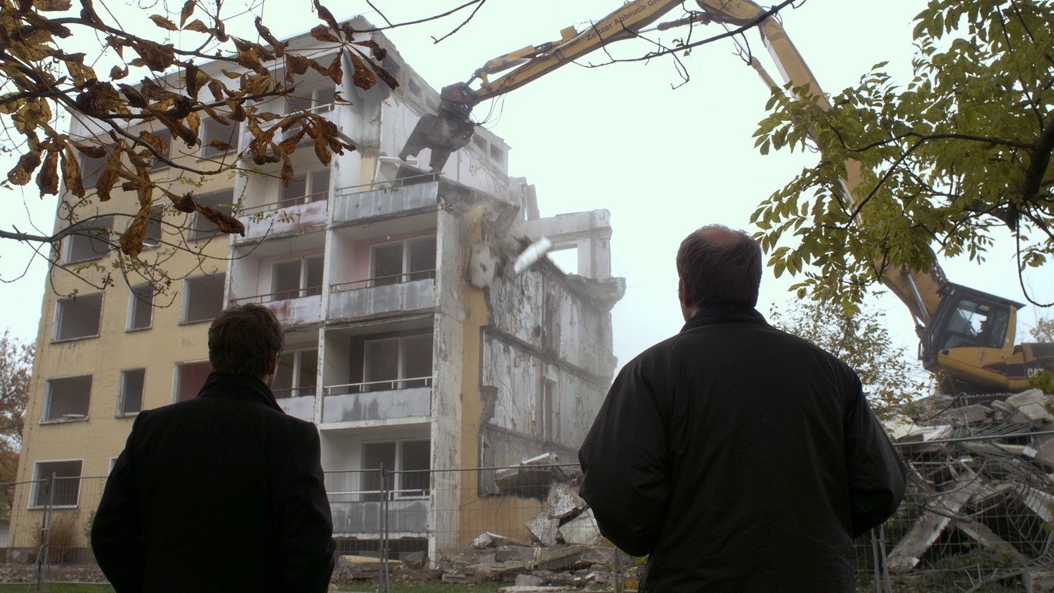 The Prize Background