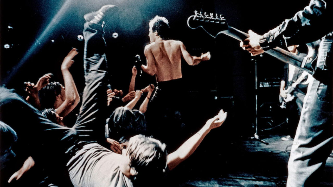 Then the Times, They Changed Background