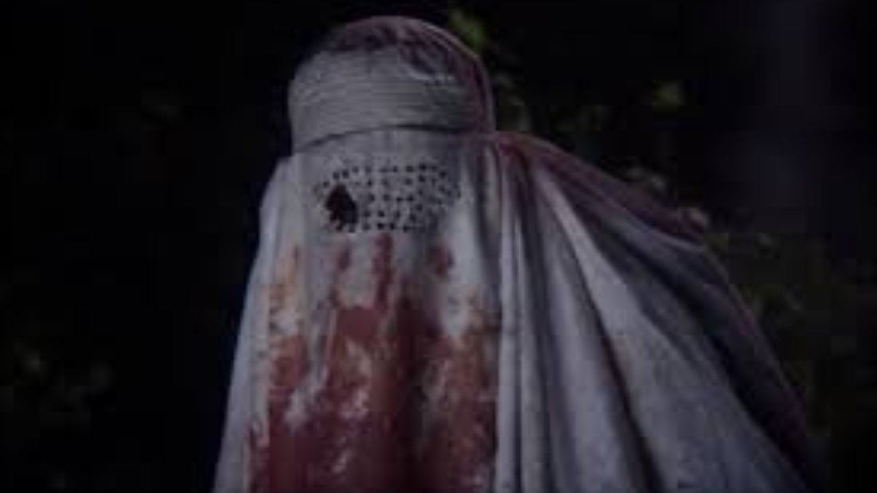 Hell's Ground Background