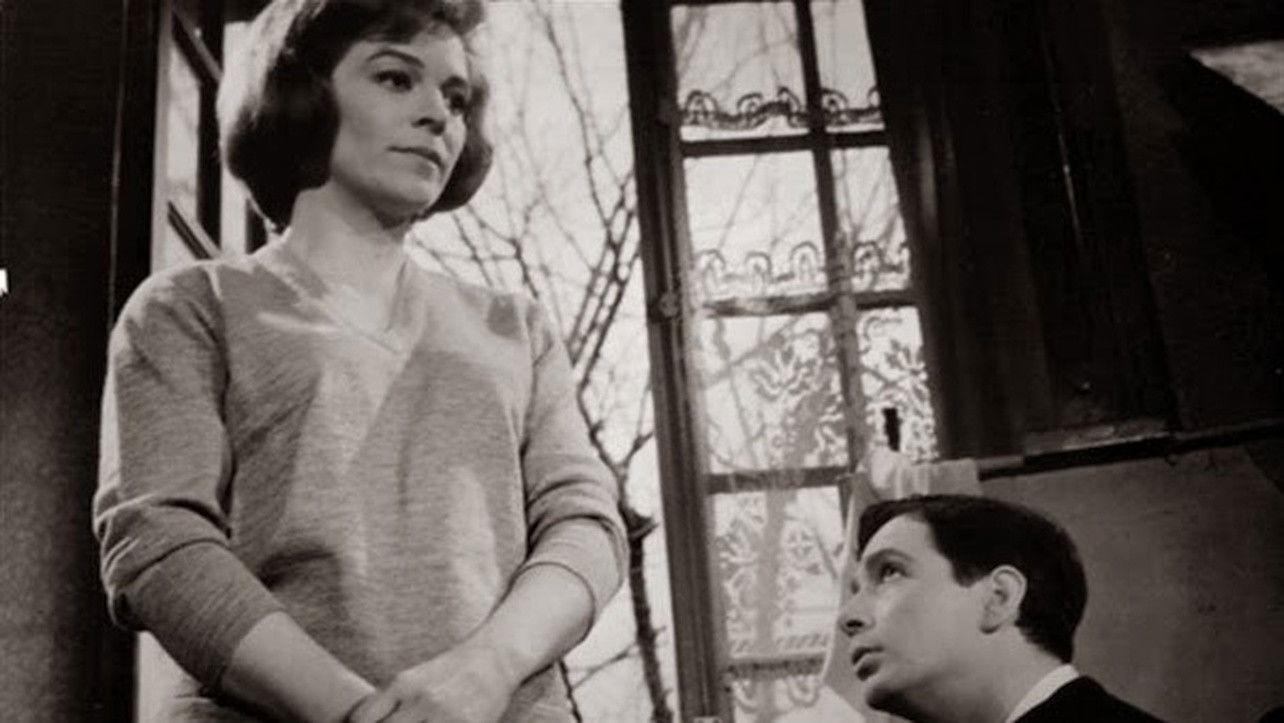 La cifra impar Background