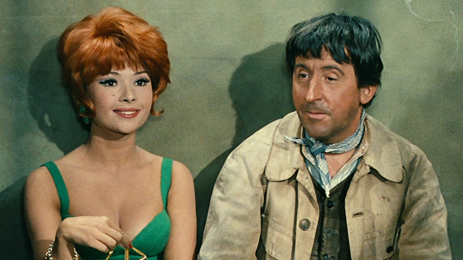 Idiot in Paris Background