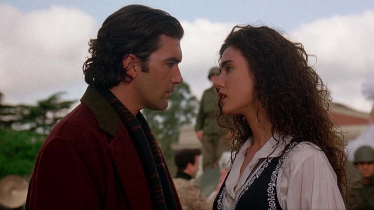 Of Love and Shadows Background