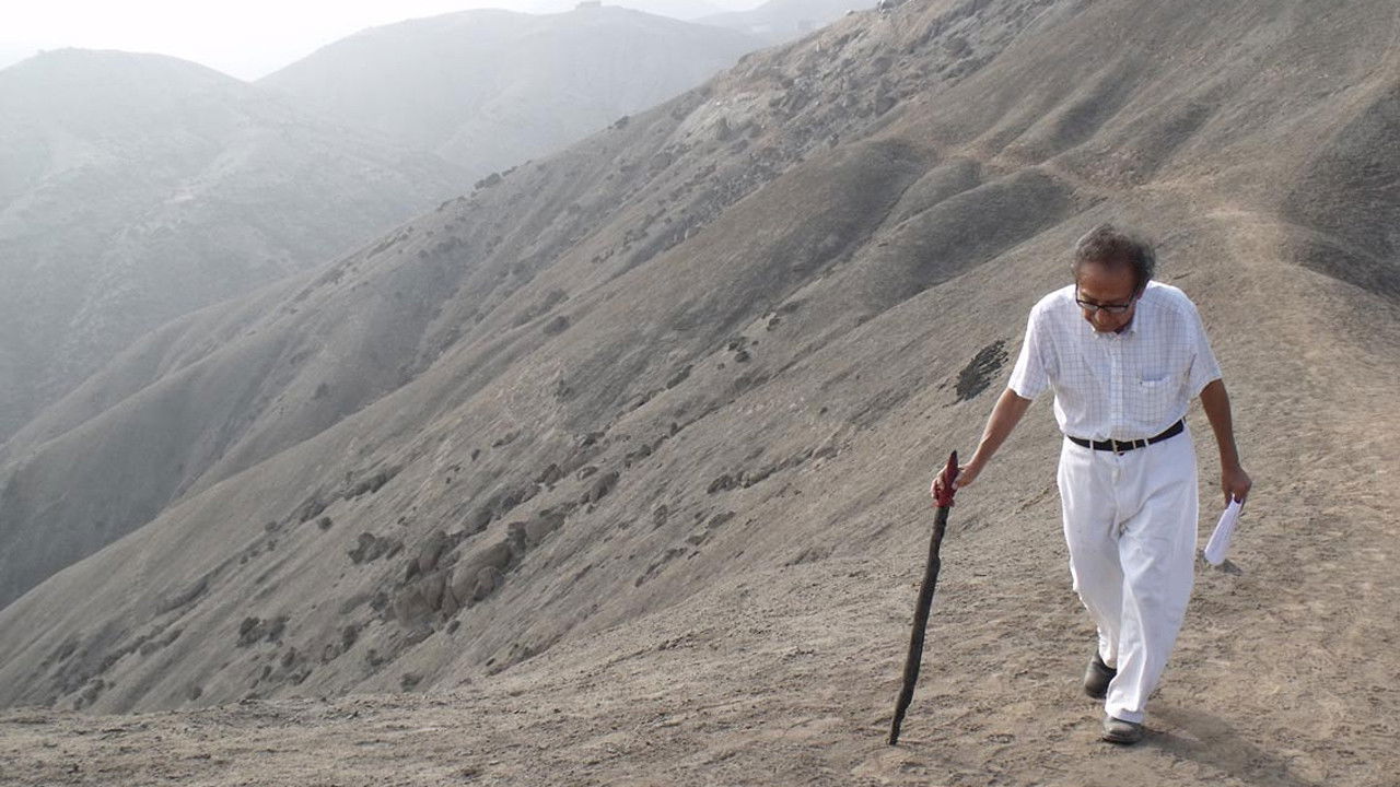 La Cantuta en la Boca del Diablo Background