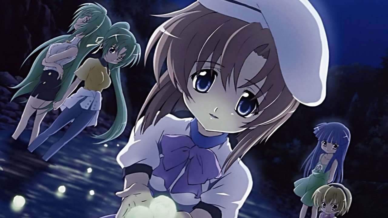 Higurashi: When They Cry Background