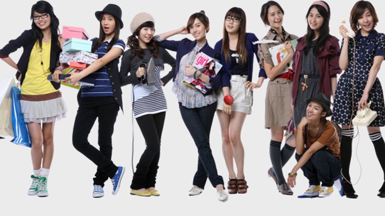 Factory Girl Background