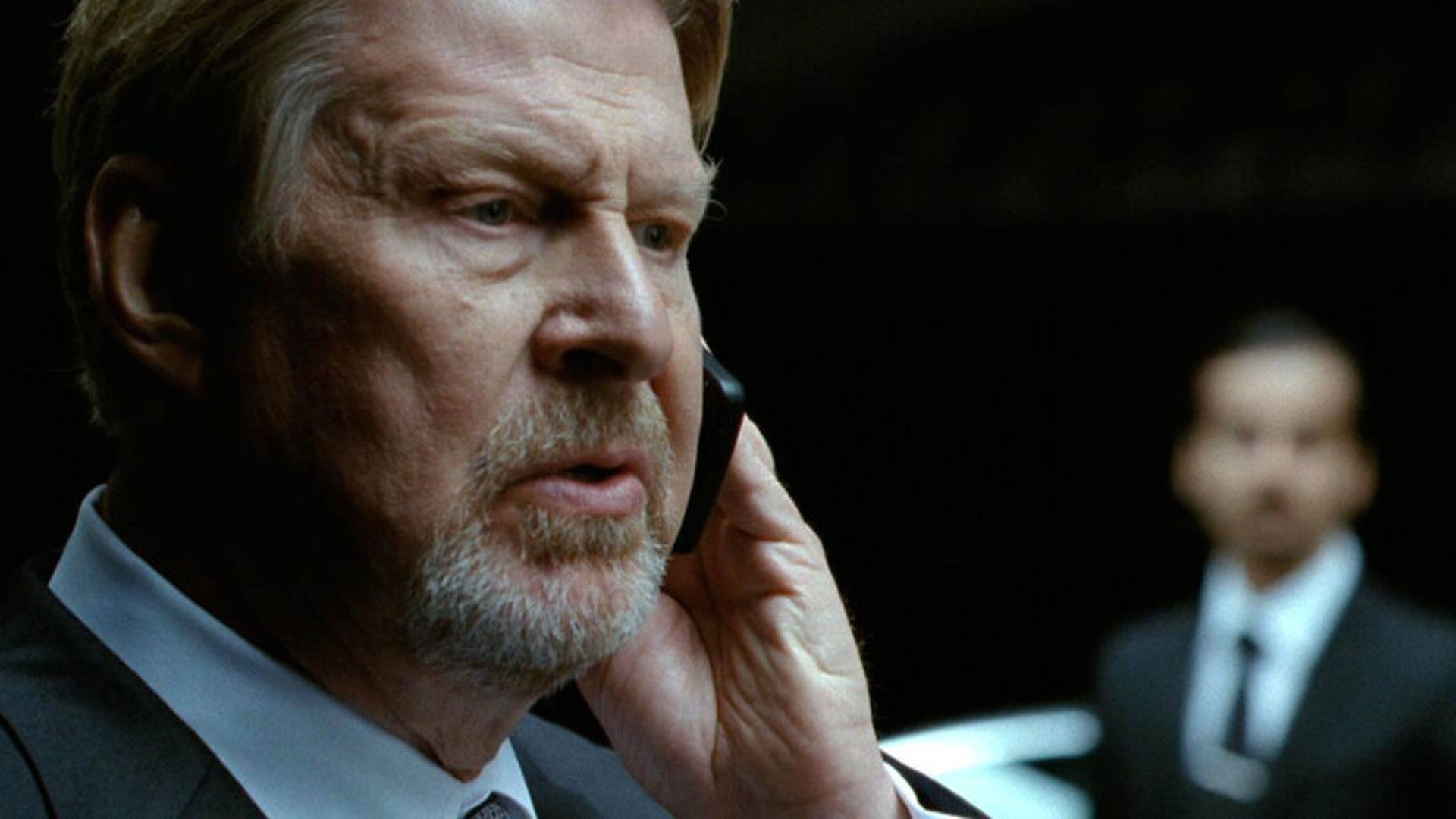 The Fourth Man Background