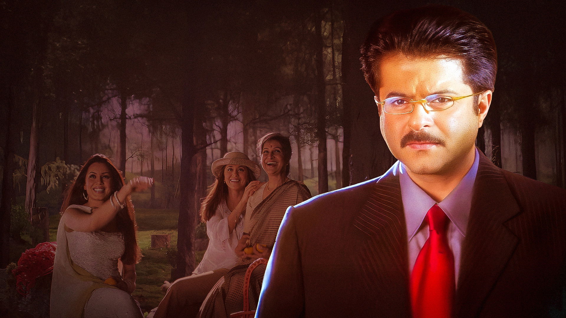 Om Jai Jagadish Background