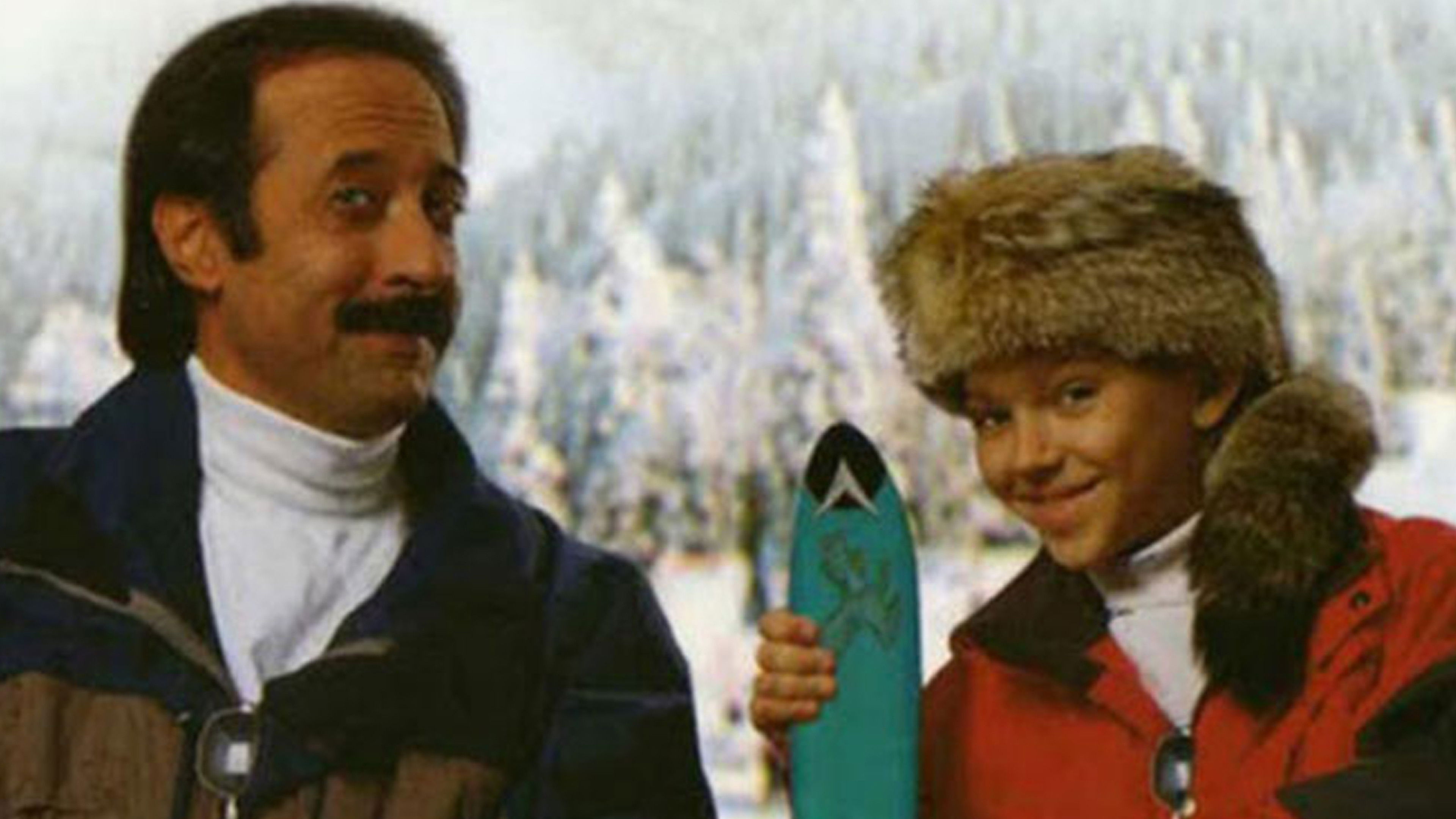 Papá es un ídolo Background