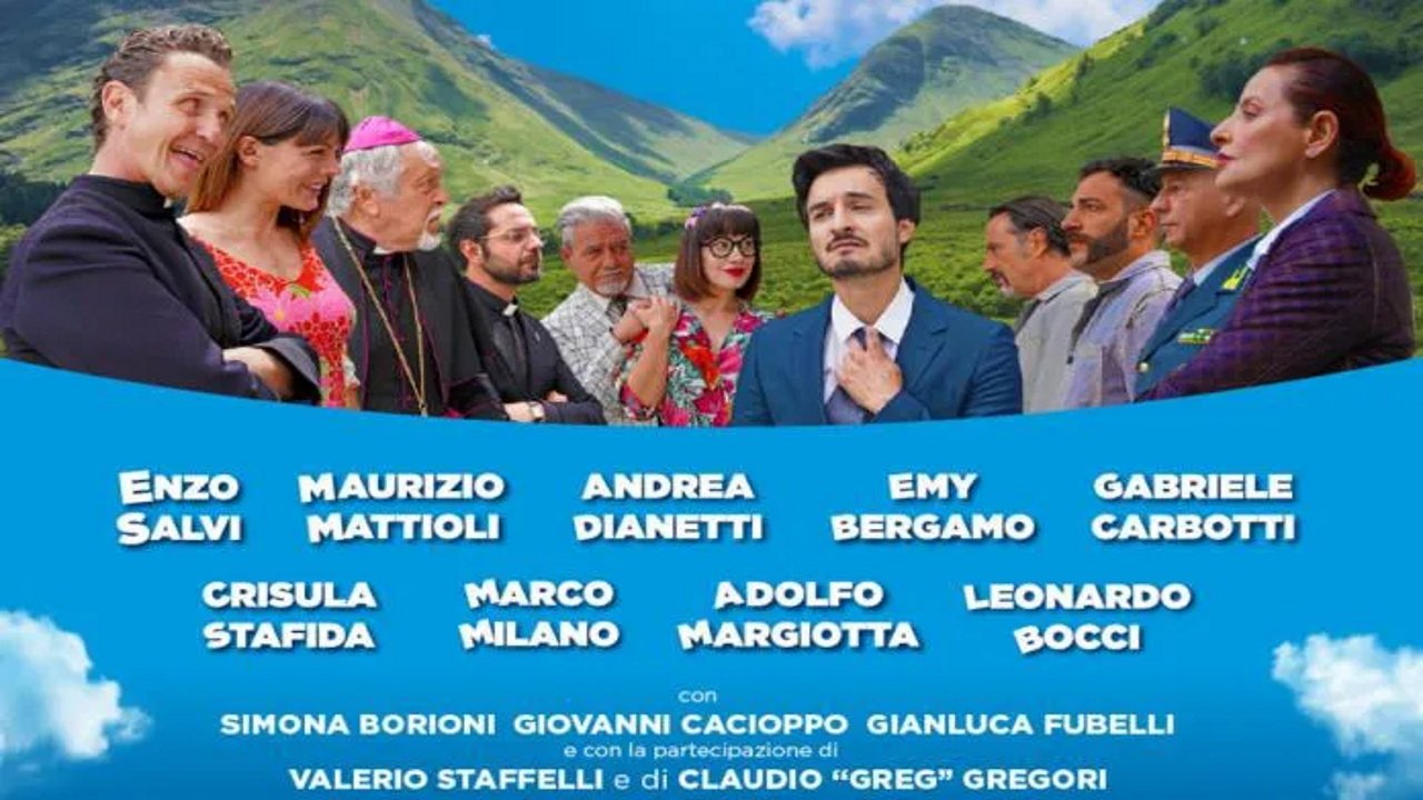 Din Don: Un Paese In Due Background