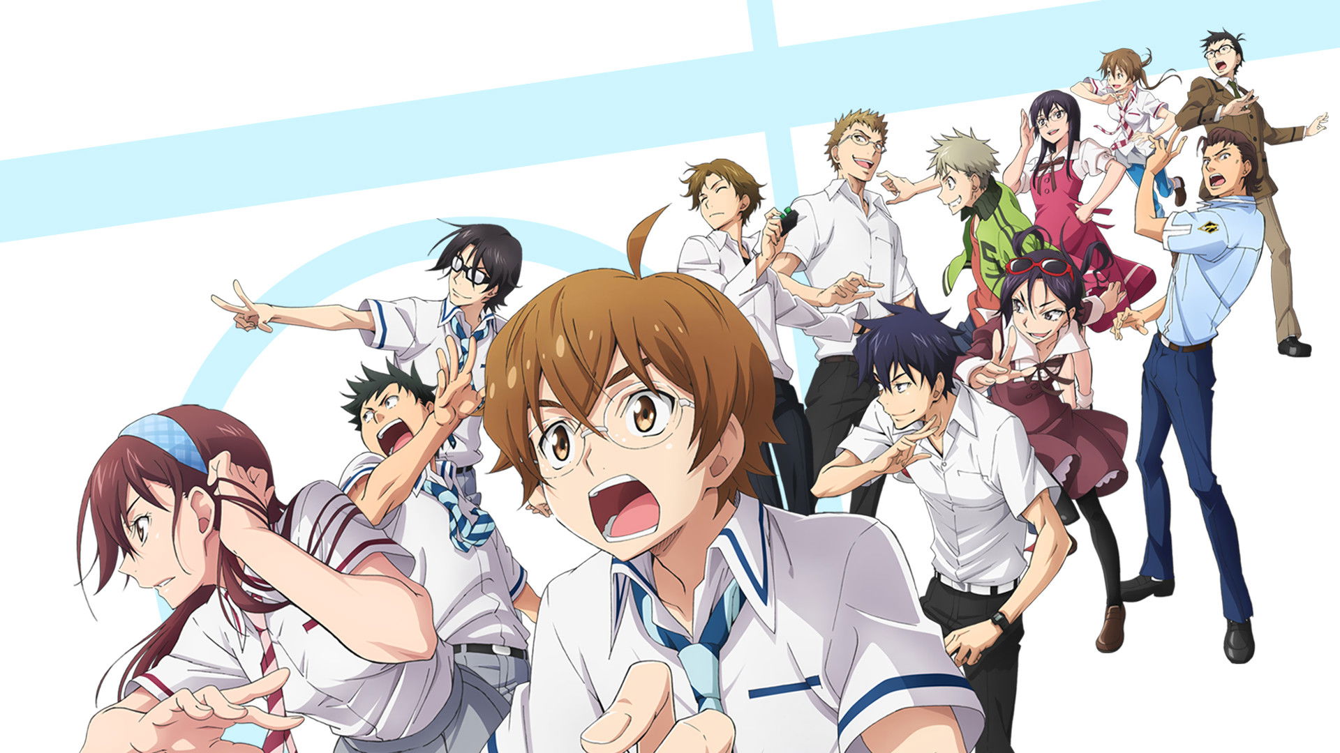 7O3X Fastest Finger First Background