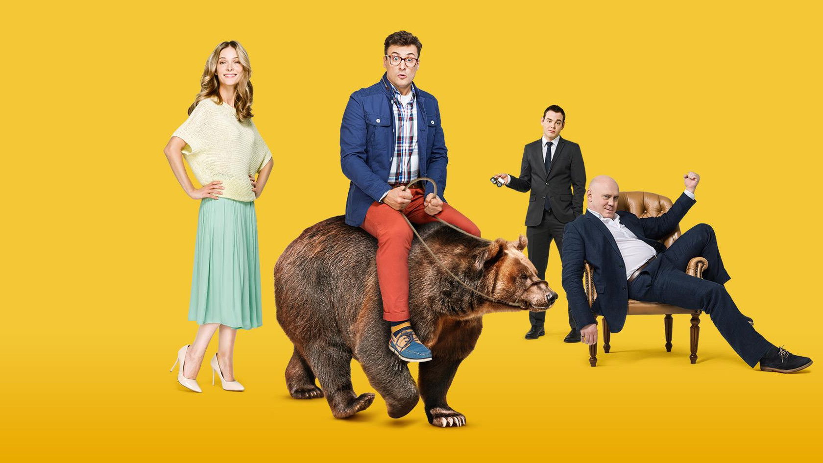 How I Became a Russian Background