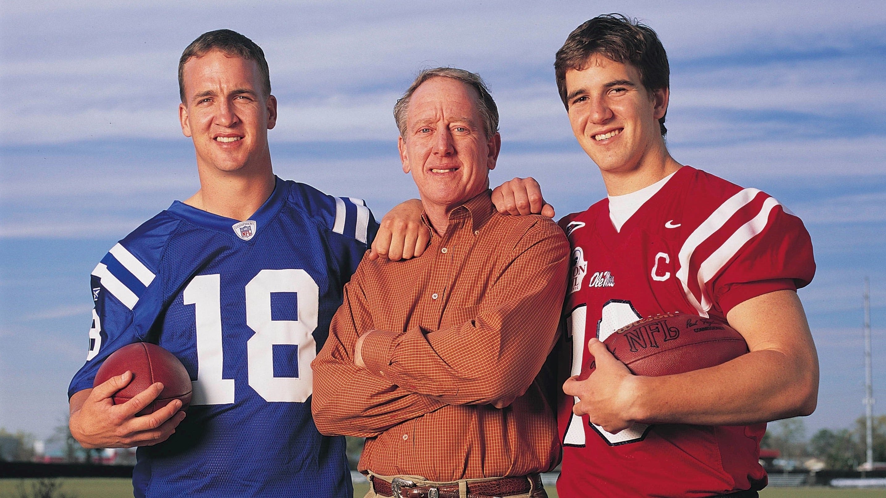 The Book of Manning Background