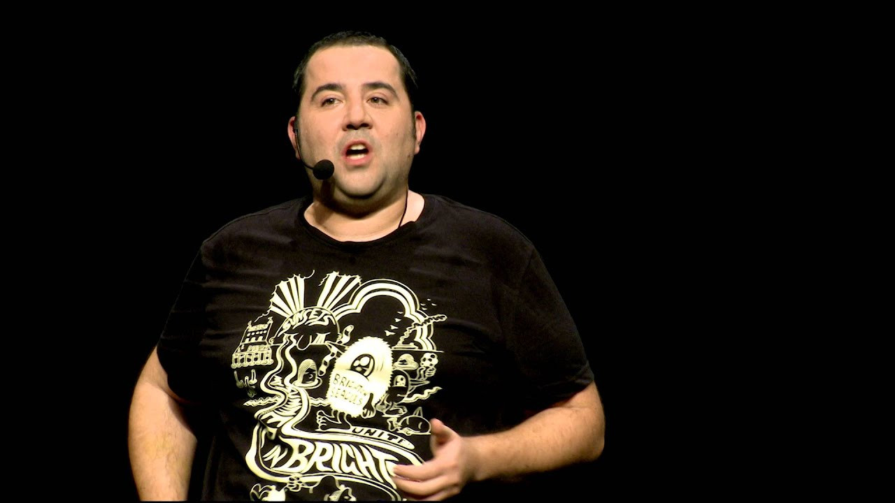 Ata Demirer: Tek Kişilik Dev Kadro 2 Background