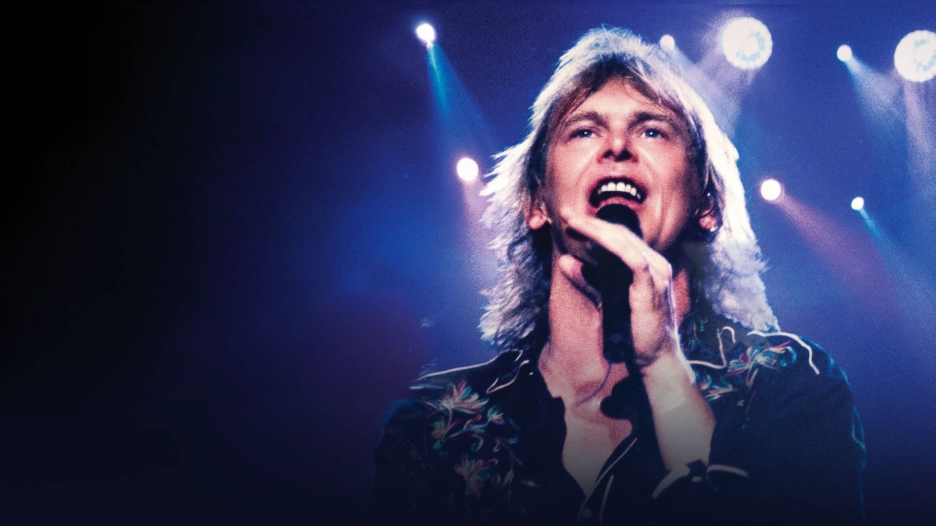 John Farnham: Finding the Voice Background