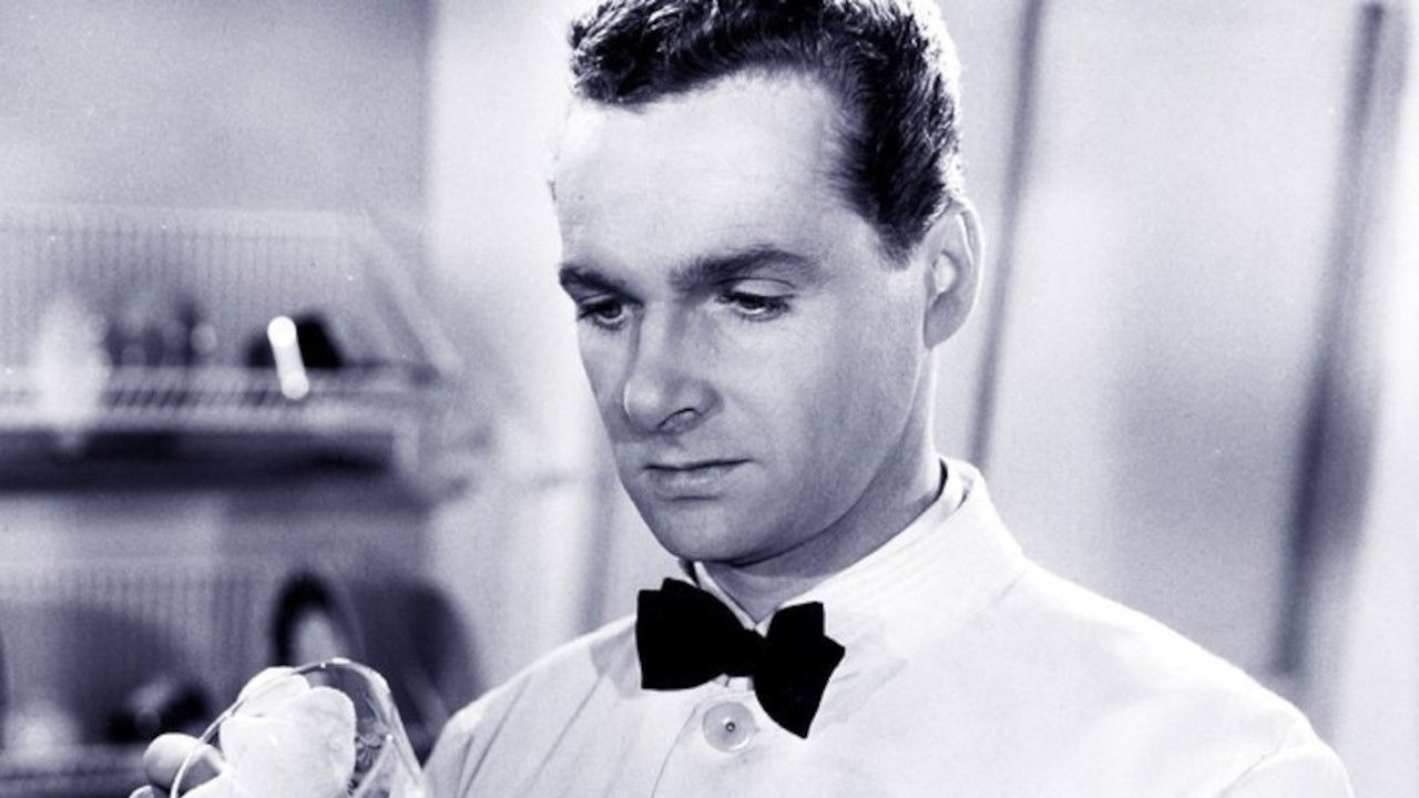 En karl i köket Background